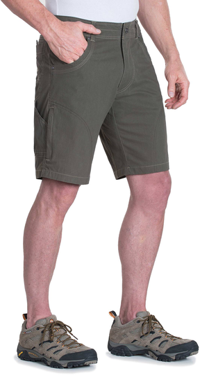 Ramblr 10 Short Harmaa 30