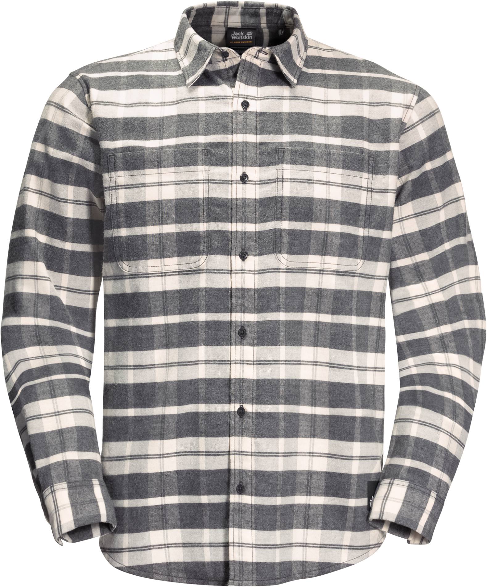 Nature Time Shirt M Phantom S