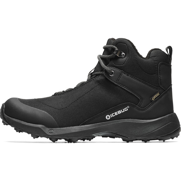 Icebug Pace3 M Bugrip Gtx - Black - Miehet - US 8