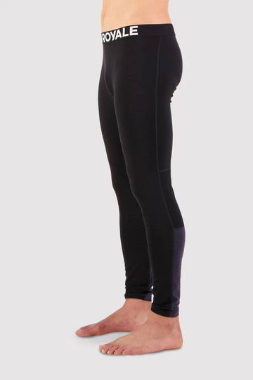 Olympus Legging Musta S
