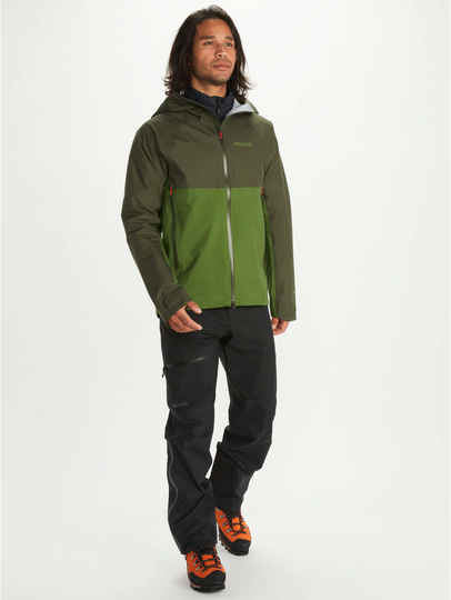 Mitre Peak Jacket Nori M