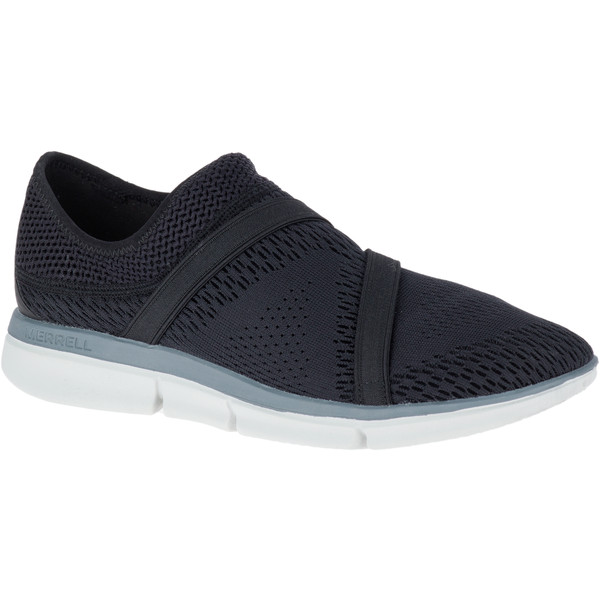 Merrell Zoe Sojourn E-mesh Q2 - Black - Naiset - 42