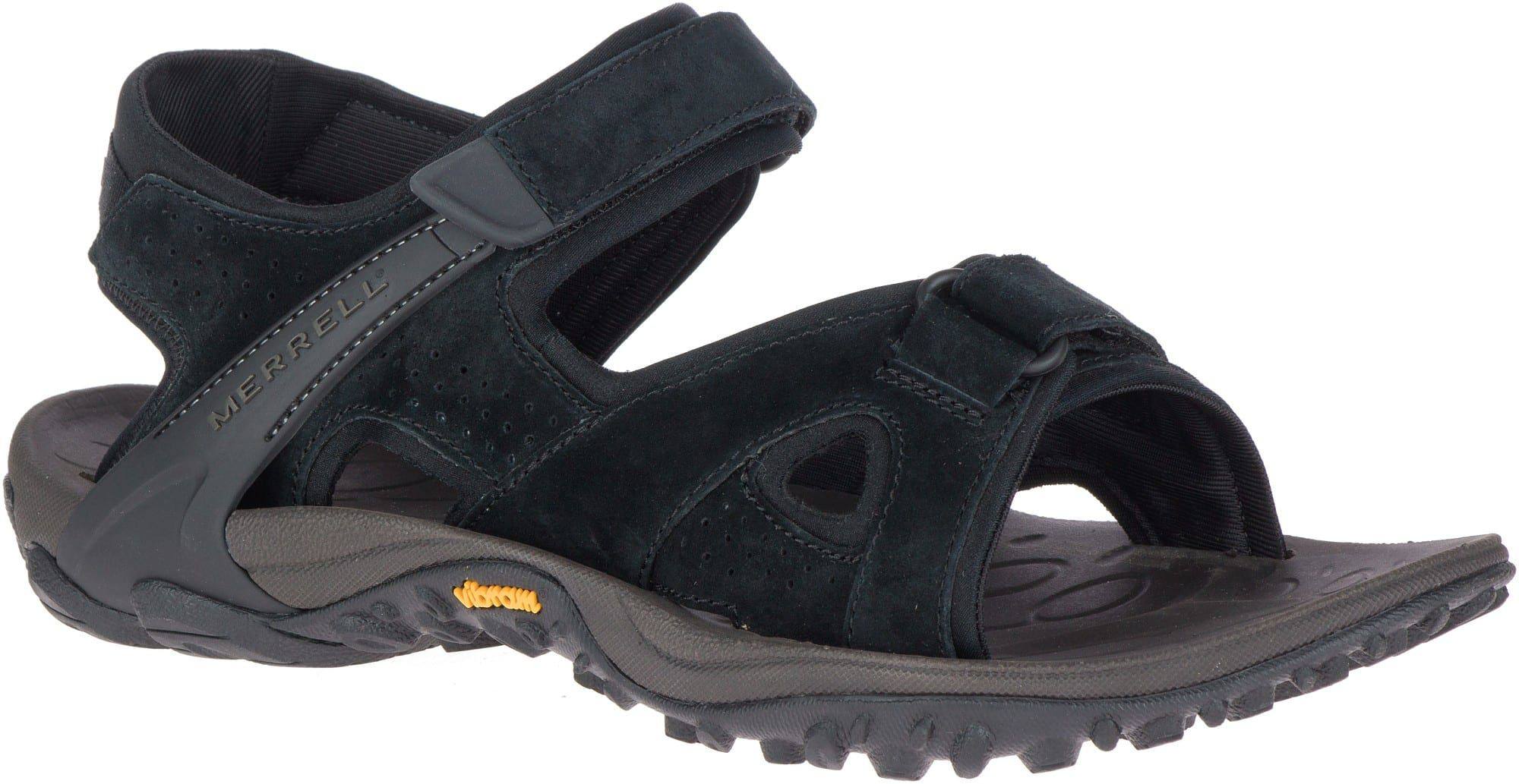 Kahuna 4 Strap Women's Musta 37