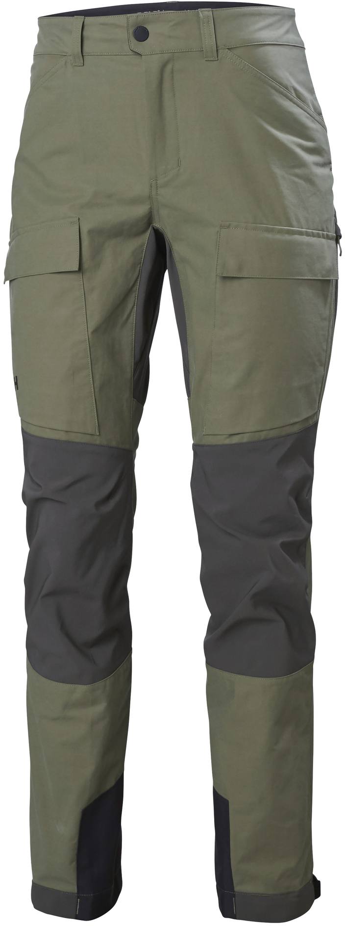 Veir Tur Pant Women Vihreä L