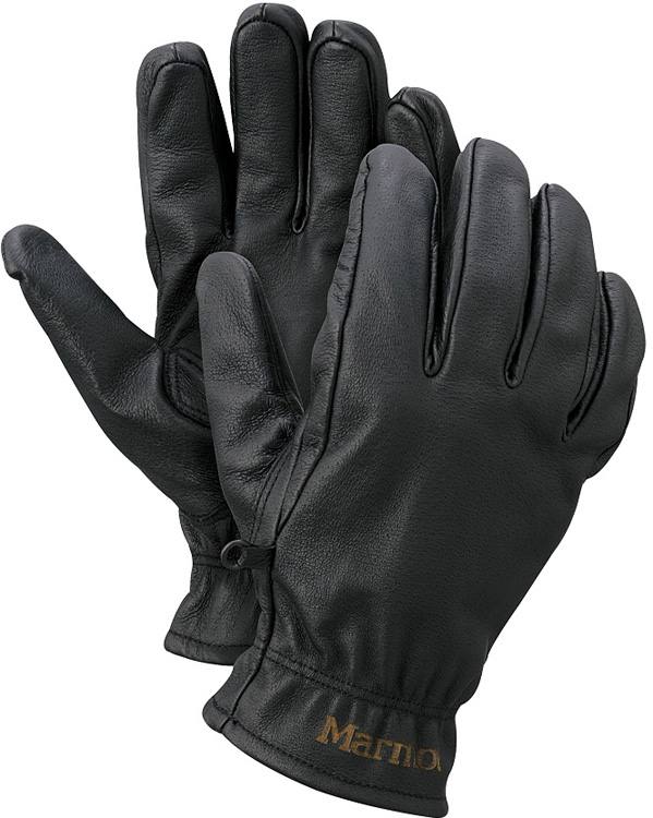 Basic Work Glove Musta S