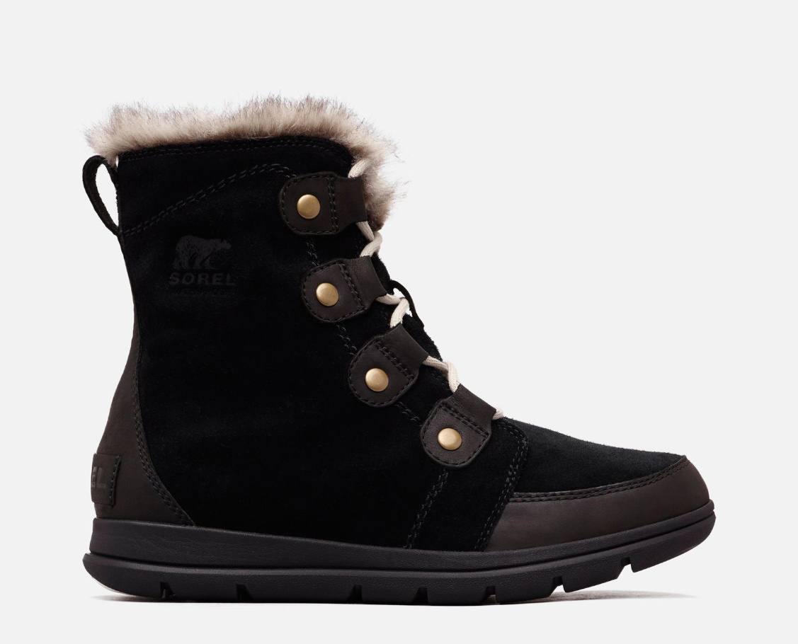 Explorer Joan Women Musta USW 10