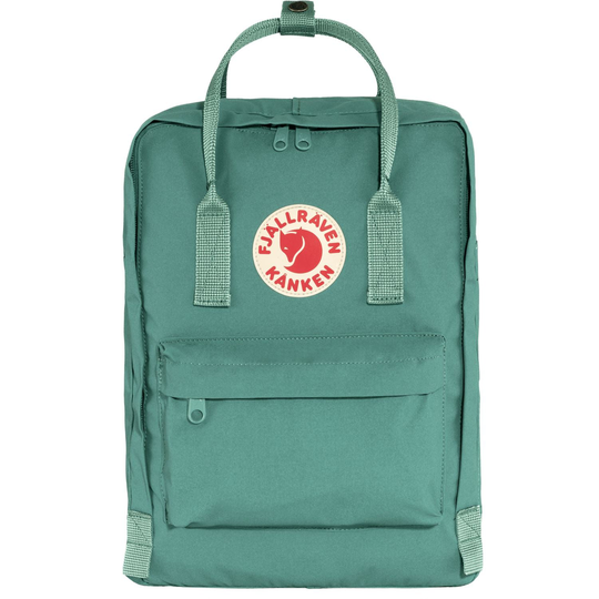 Fjällräven Kånken reppu - Vinylalia, Frost Green