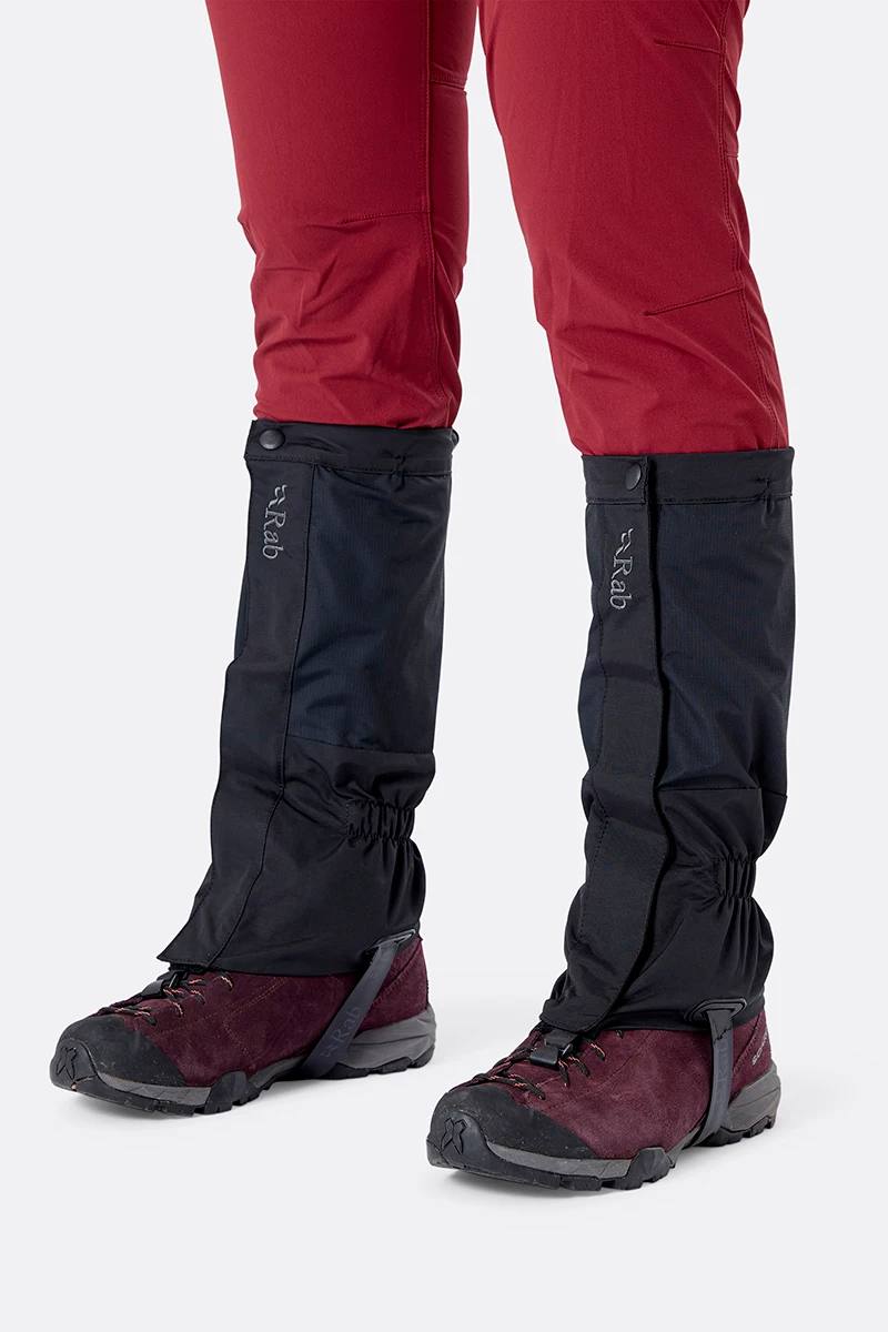 Trek W Gaiter Musta M