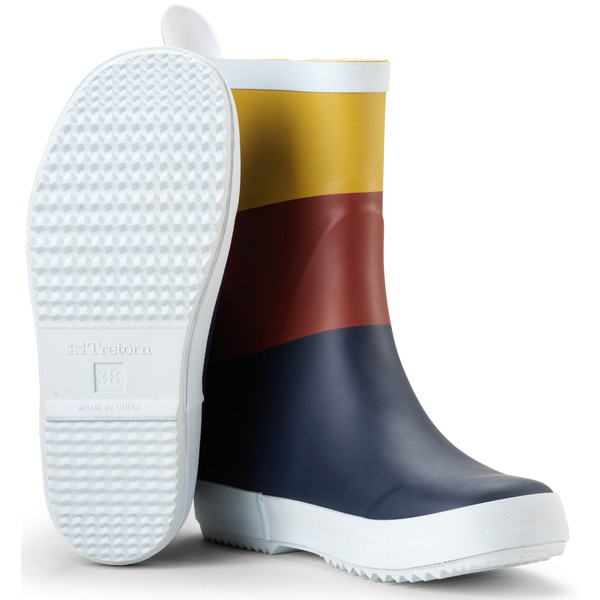 Tretorn Wings - Navy/burnt Henna/harvest - Unisex - EUR 37