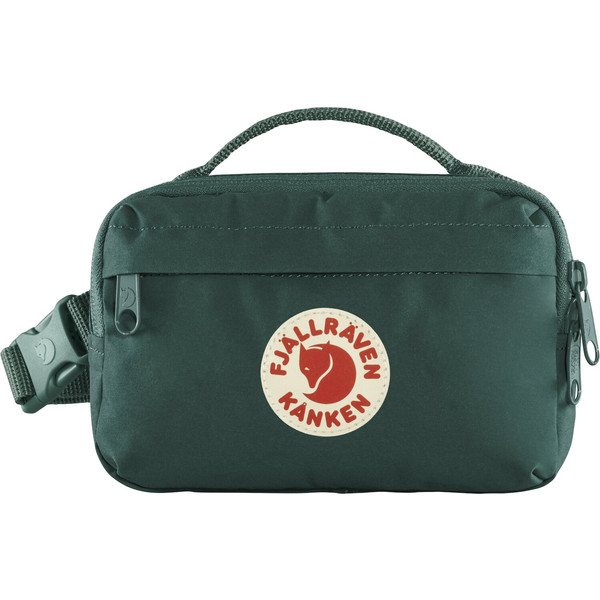 Fjällräven Kånken Hip Pack - Arctic Green - Unisex - OneSize