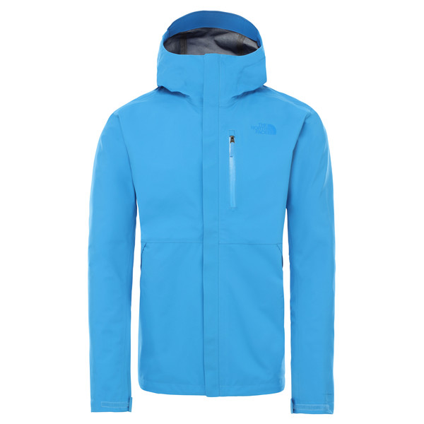 The North Face M Dryzzle Futurelight Jacket - Clear Lake Blue - Miehet - M