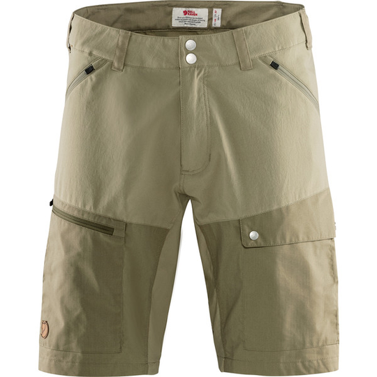 Fjällräven Abisko Midsummer Shorts M - Savanna-light Olive - Miehet - 44