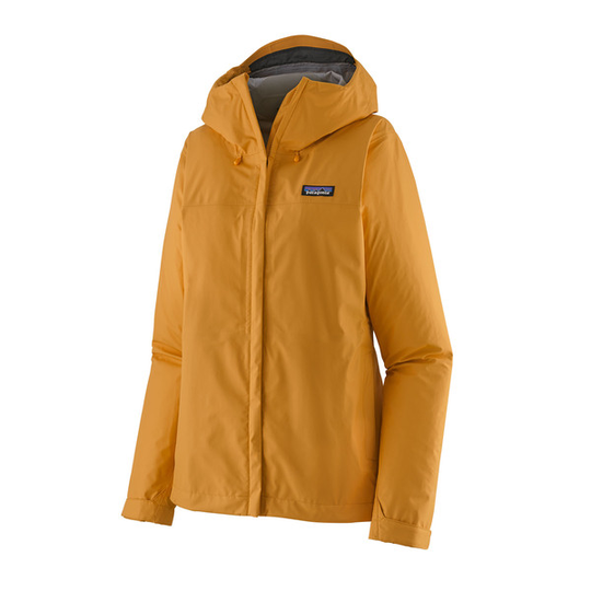 Patagonia W' S Torrentshell 3l Jkt - Saffron - Naiset - S