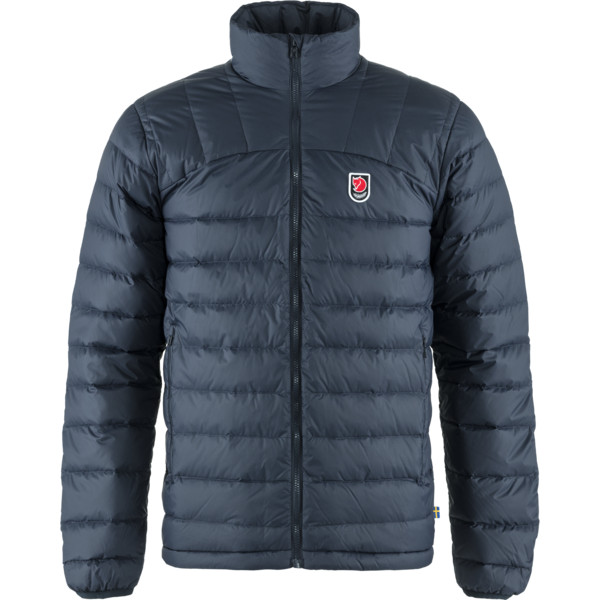 Fjällräven Expedition Pack Down Jacket M - Navy - Miehet - L