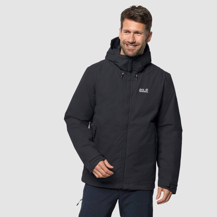 Argon Storm Jacket Musta S