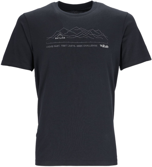 Men's Stance Limit Tee Beluga L