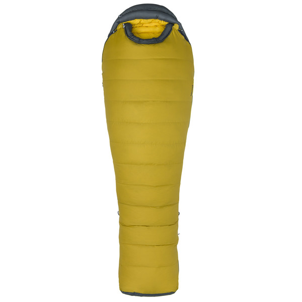 Marmot Wind River Long - Golden Palm/dark Steel - Unisex - LEFT