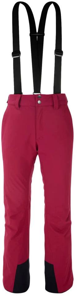 Women's Puntti Recy Pant Tummanpunainen 34