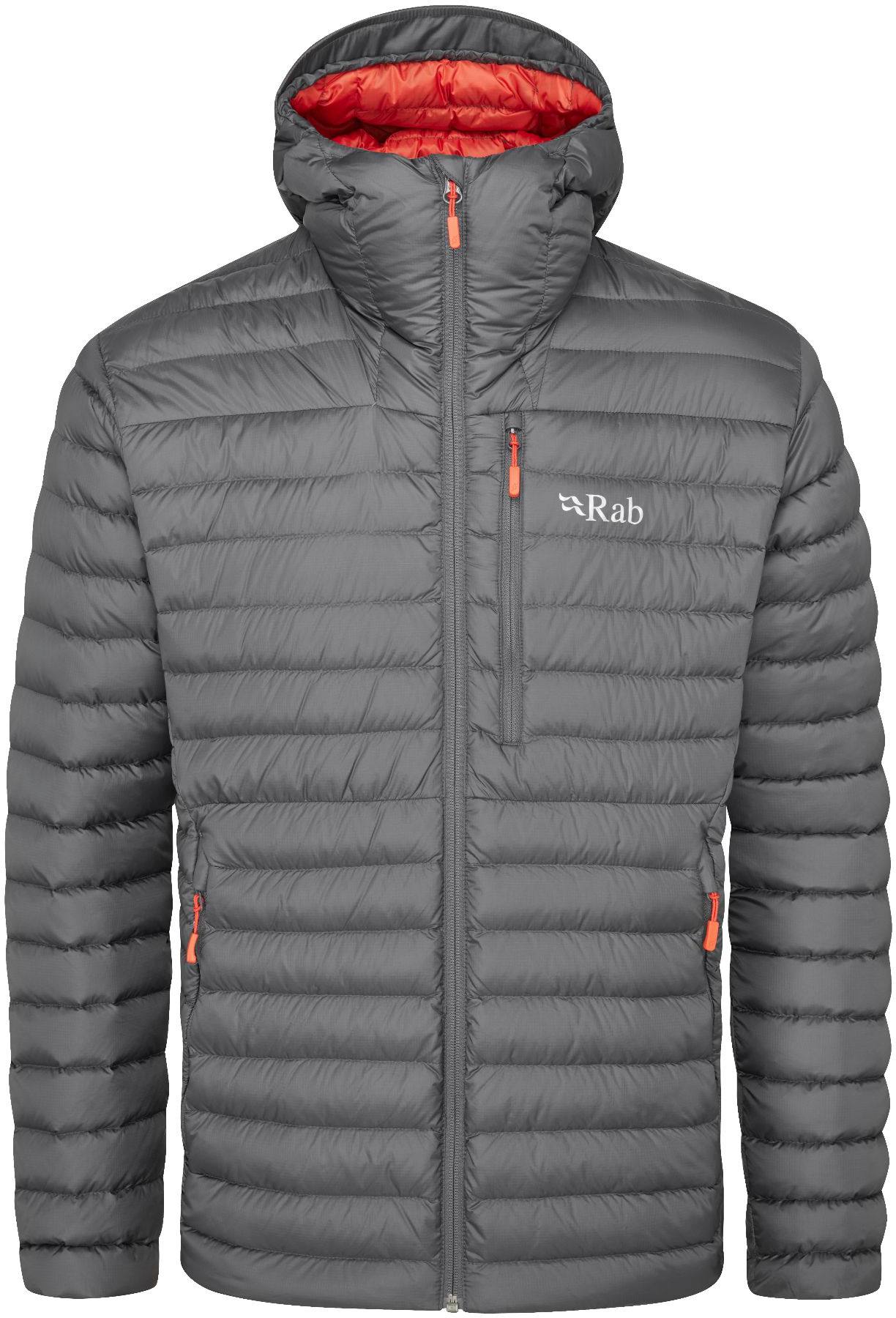 Microlight Alpine Jacket Grafiitti L