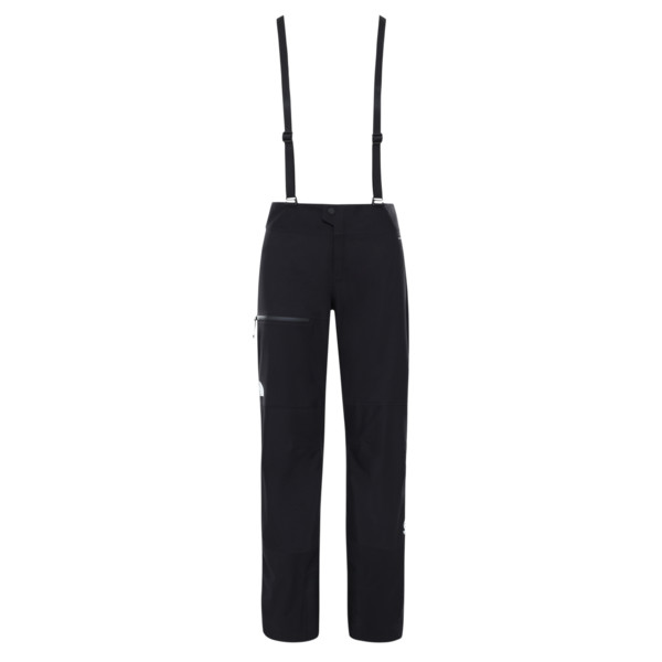 The North Face W Summit Futurelight Pant - Tnf Black - Naiset - S