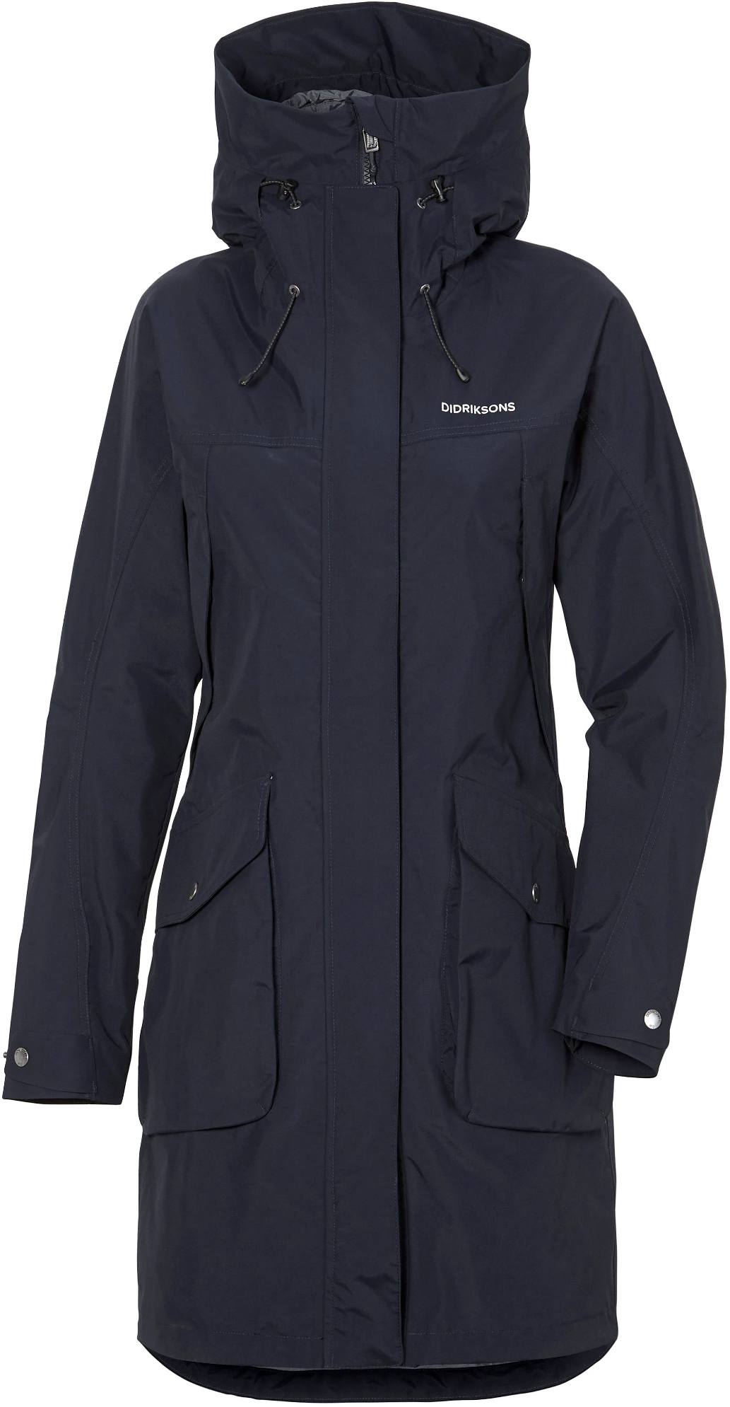 Thelma W Parka 6 Night blue 34
