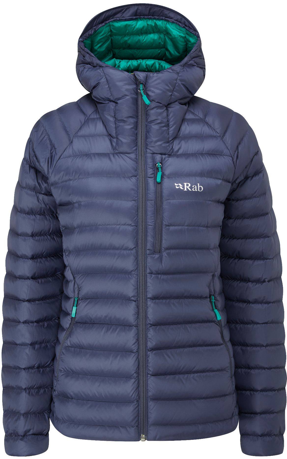Microlight Alpine Women's Jacket Ink 8