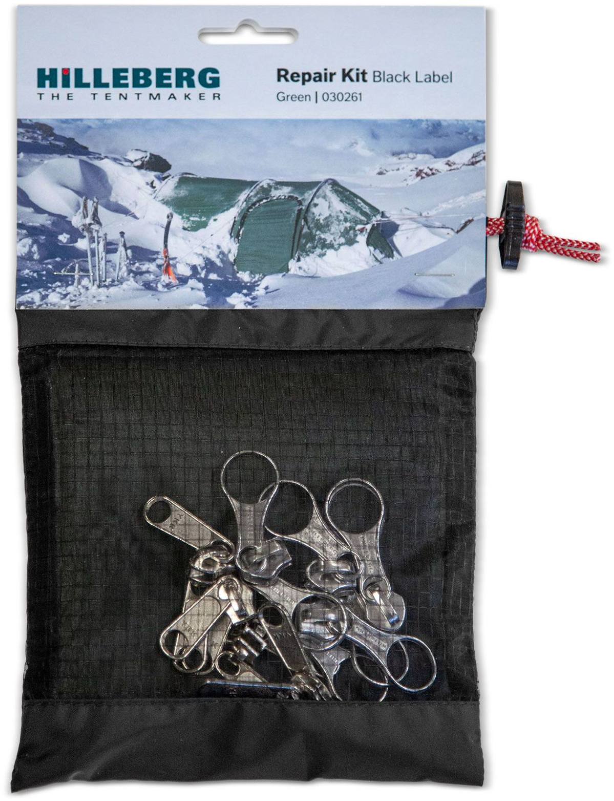 Repair Kit Black Label Vihreä