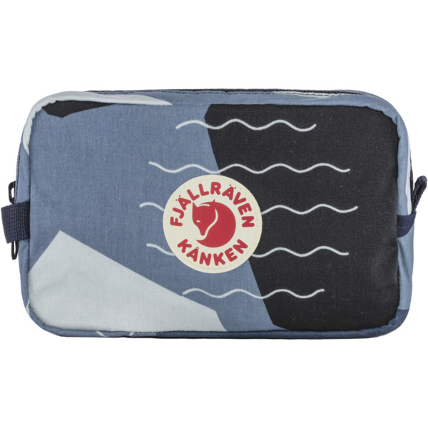 Fjällräven Kånken Art Gear Bag - Ocean Deep - Unisex - OneSize