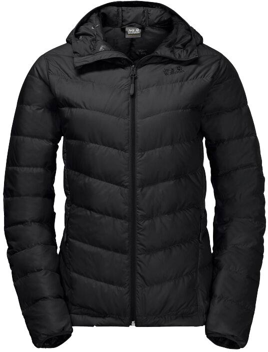 Helium Down Jacket Women Musta L