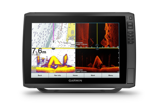 ECHOMAP™ Ultra 122sv ilman anturia