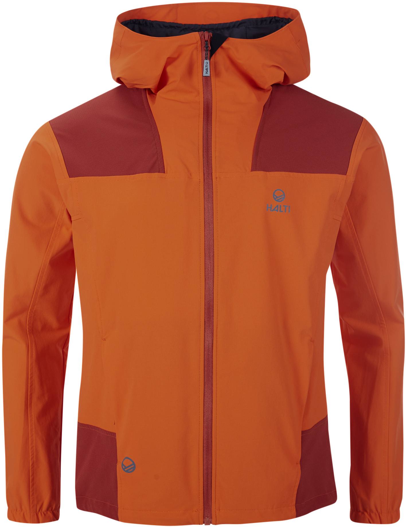 Pallas Jacket Tangerine S