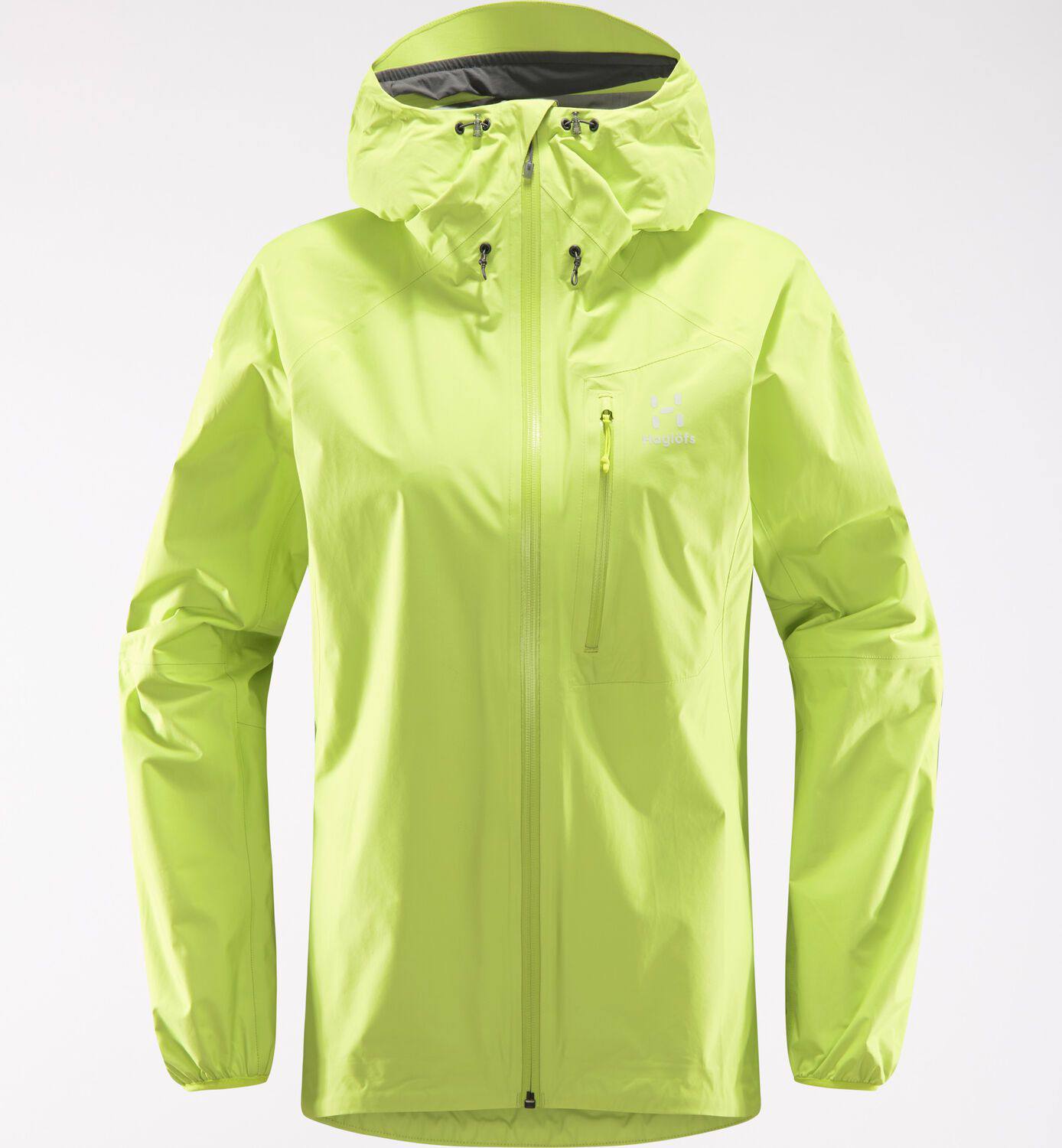 L.I.M W Jacket Vaaleanvihreä XS