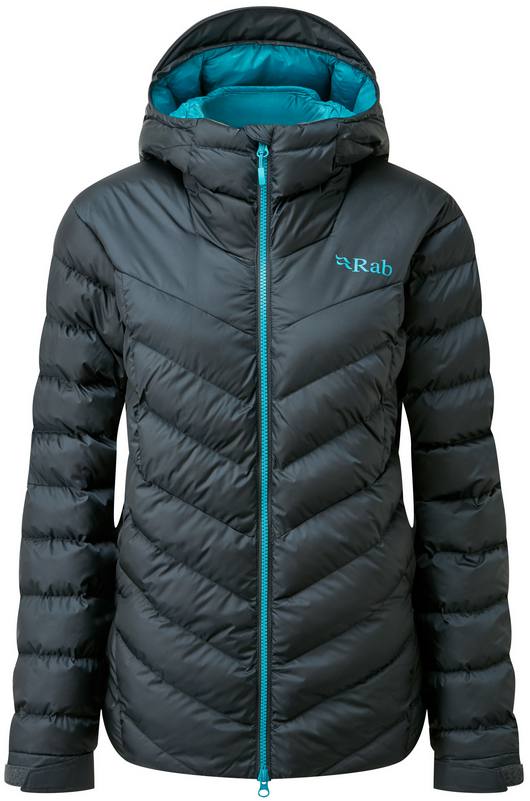 Women's Nebula Pro Jacket Beluga 12