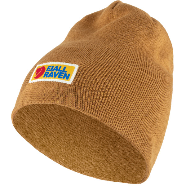 Fjällräven Vardag Beanie - Acorn - Unisex - OneSize
