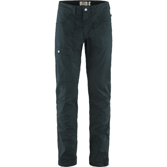 Fjällräven Vardag Lite Trousers M - Dark Navy - Miehet - 56