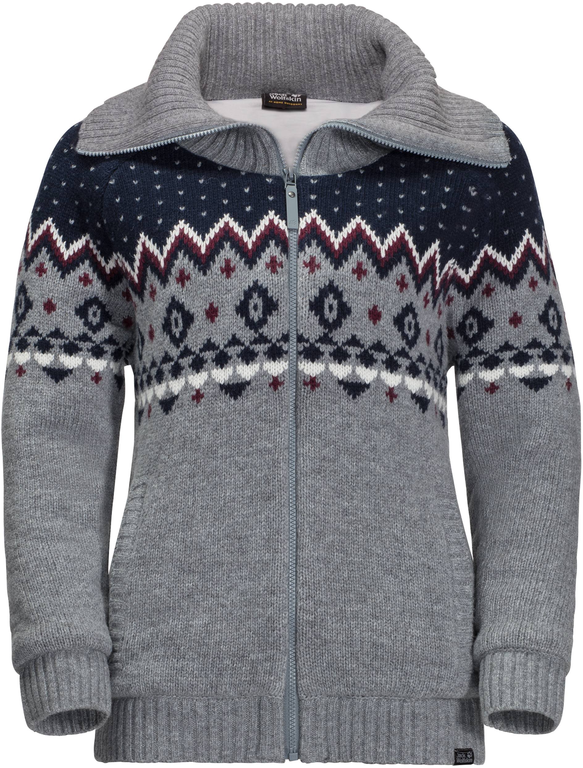 Northwind Jacket Women Grey heather XS