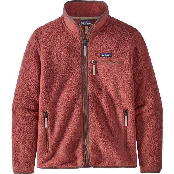 Patagonia W' S Retro Pile Jkt - Rosehip - Naiset - XS
