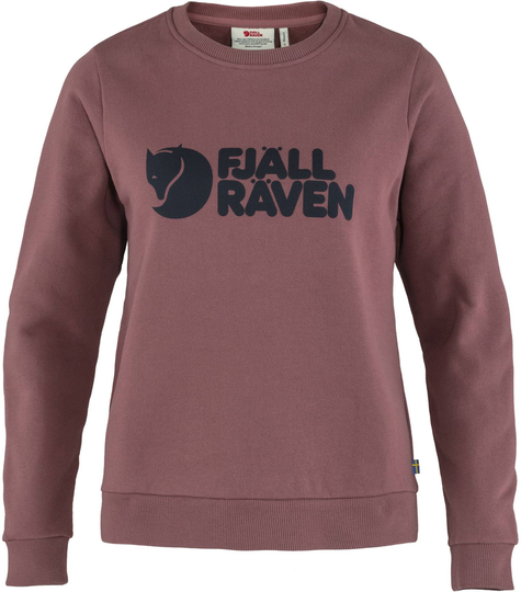 Logo Sweater W Mesa(Purple) L