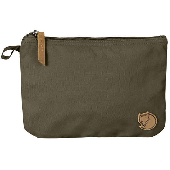 Fjällräven Gear Pocket - Dark Olive - Unisex - OneSize