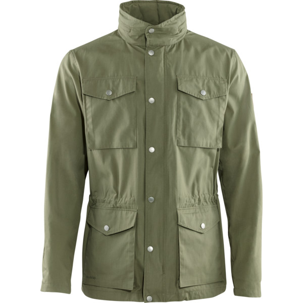 Fjällräven Räven Lite Jacket M - Green - Miehet - L