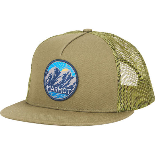 Marmot Marmot Trucker - Foliage - Unisex - ONE
