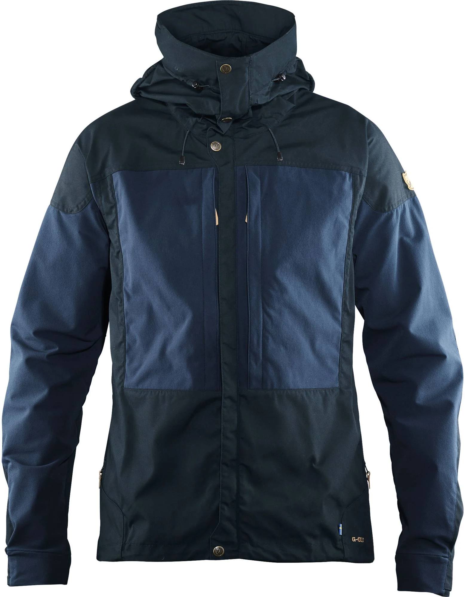 Keb Jacket M Dark navy / Uncle blue L