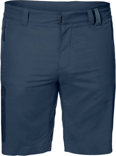 Active Track Shorts Men Sininen 46
