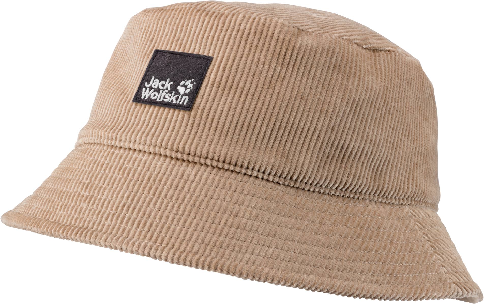 Nature Corduroy Bucket Beige M