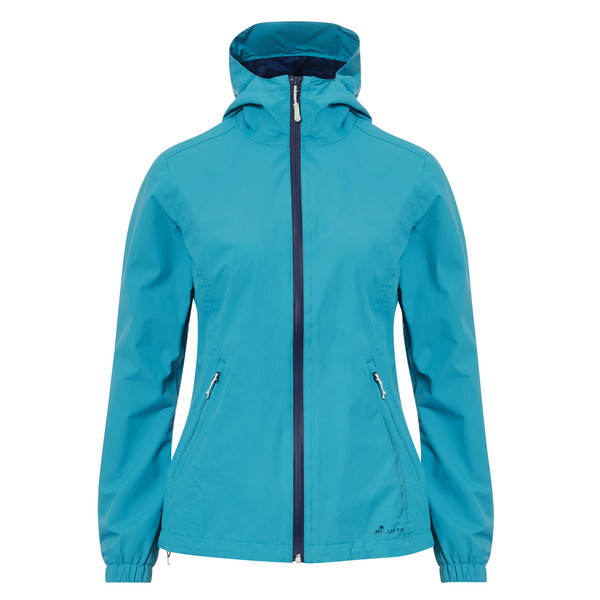 FRILUFTS Haifoss Jacket Women - Fjord Blue - Naiset - 36