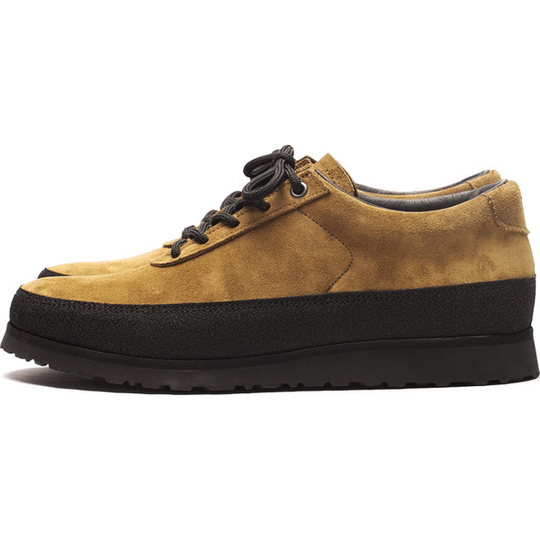 Tarvas Explorer Suede Black Sole Edition - Ochre - Miehet - US 8,5