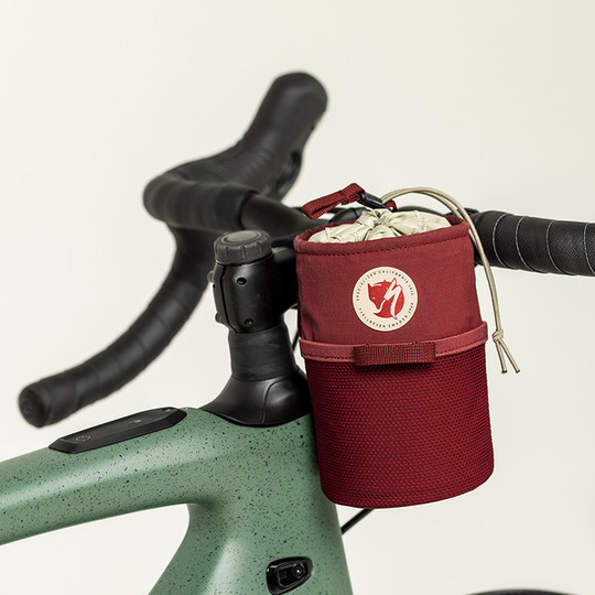 Fjällräven S/f Snack Bag - Ox Red - Unisex - OneSize