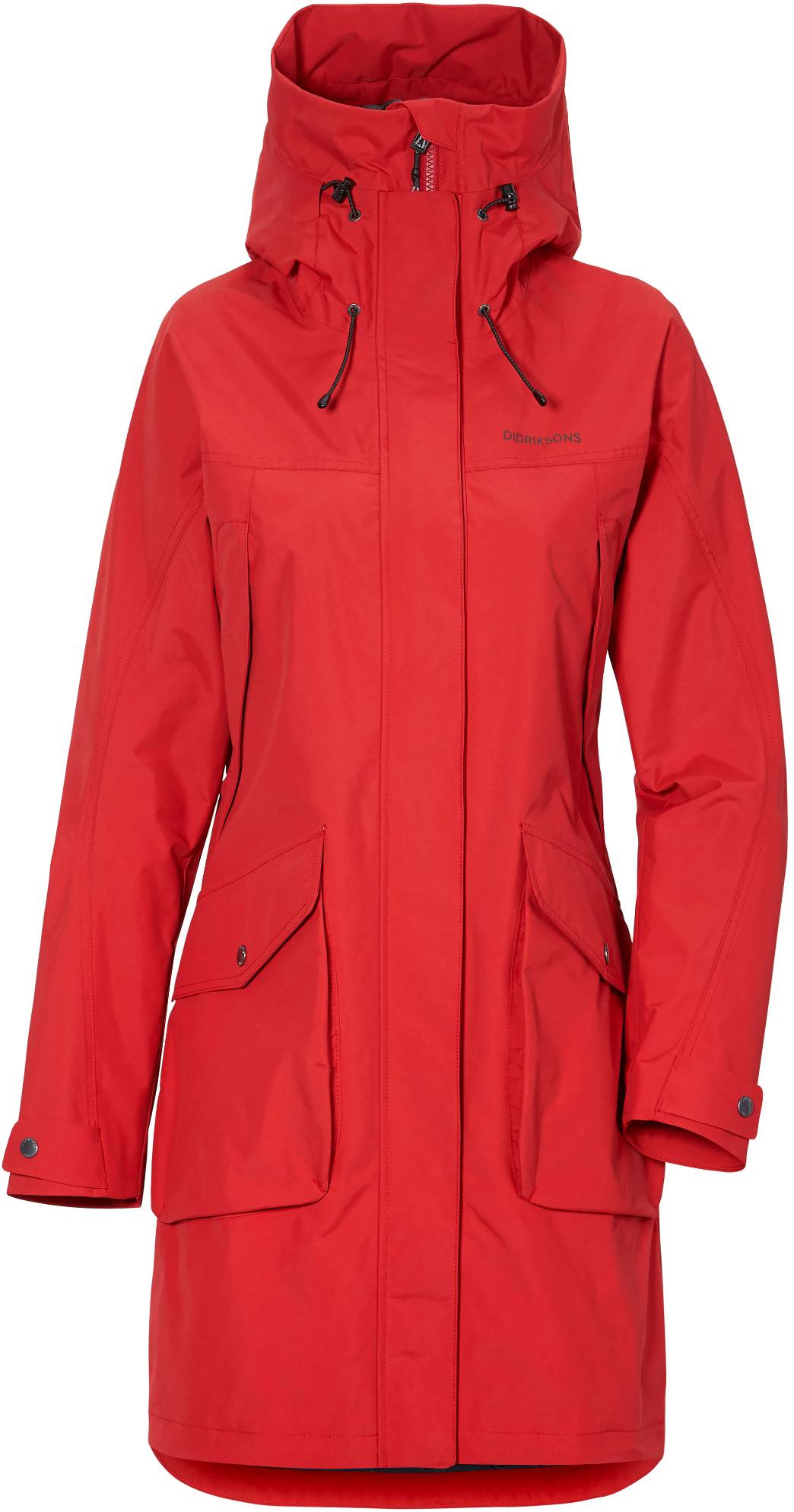 Thelma W Parka 6 Punainen 36