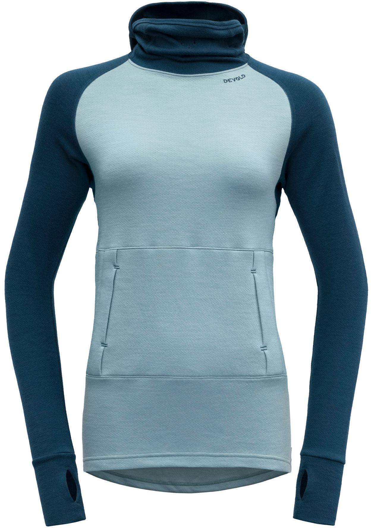 Expedition Arctic Woman Hoodie Vaaleansininen L