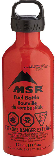 Fuel Bottle 325 ml Crp Cap